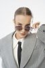 OKULARY MIU MIU MU A57S 1BC30S 57 ROZMIAR L